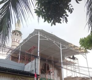 harga kanopi atap membrane 2026